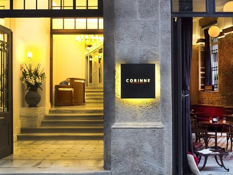 Corinne Art & Boutique Hotel Istanbul Exterior photo